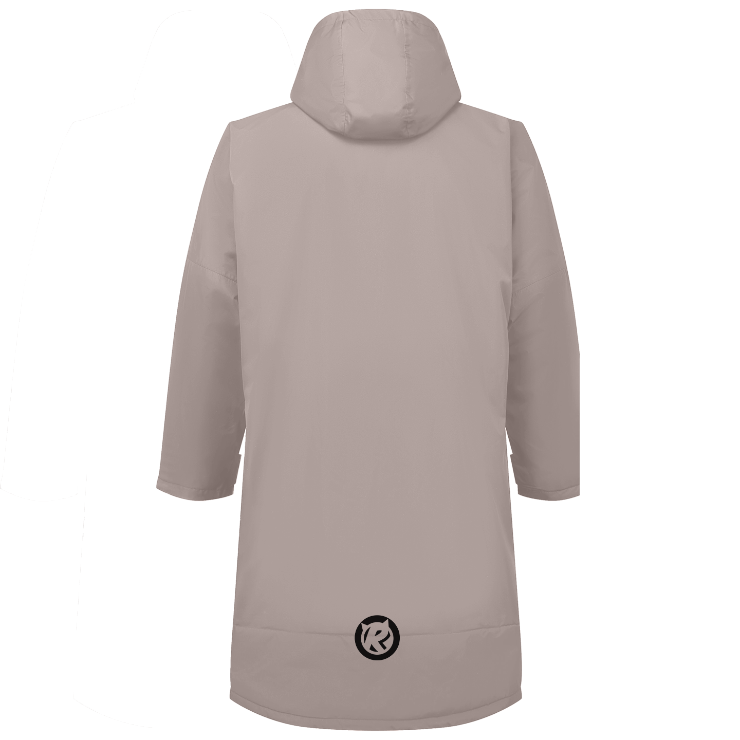 Rat Race All-Seasons Waterproof Changing Robe - Stone