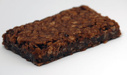 Pit Stop Flapjack - Chocolate Orange
