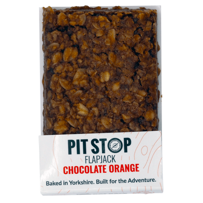 Pit Stop Flapjack - Mixed 20 Box