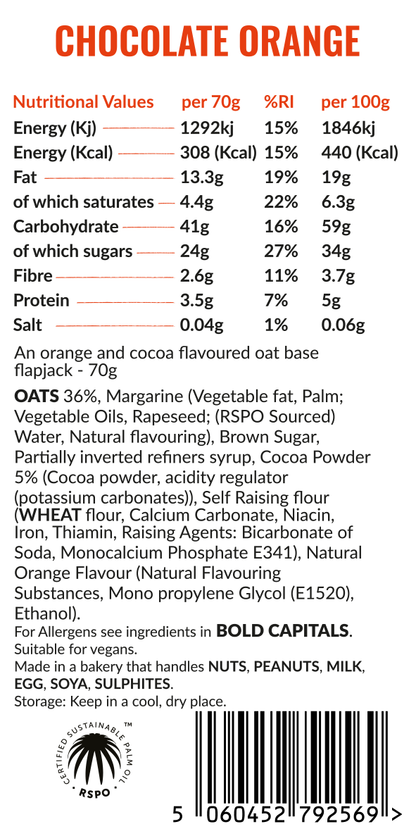 Pit Stop Flapjack - Mixed 20 Box