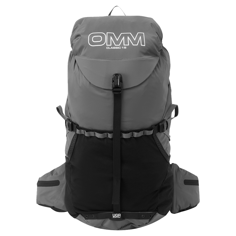 Classic 18 Backpack - Rat Race Store