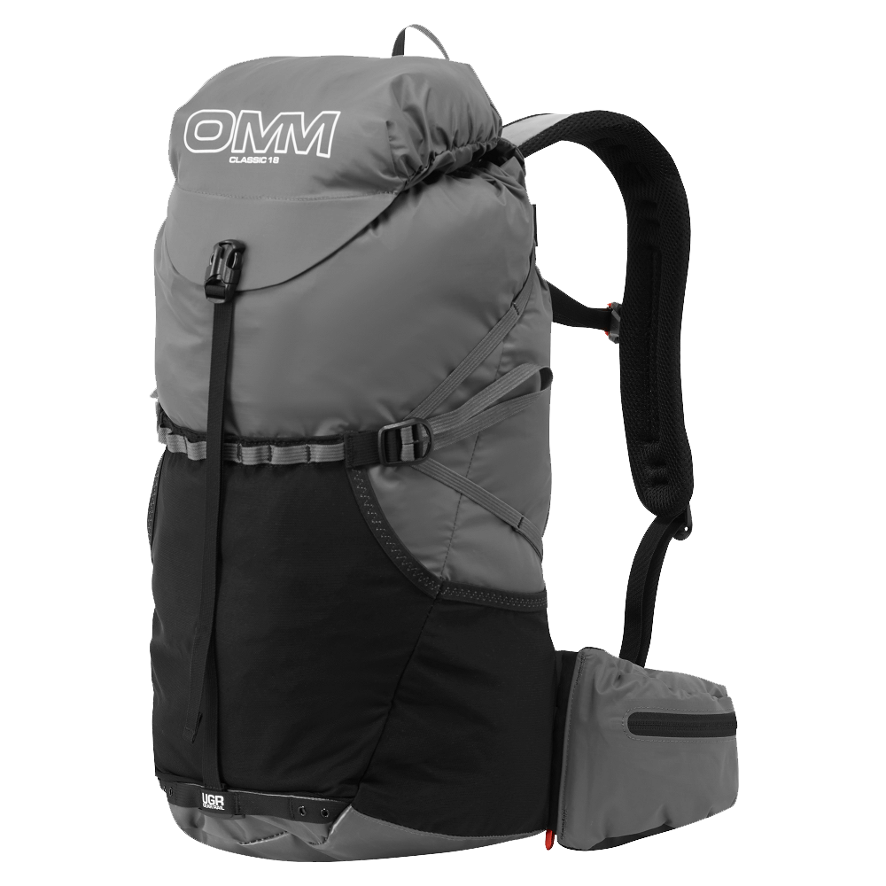 Classic 18 Backpack - Rat Race Store