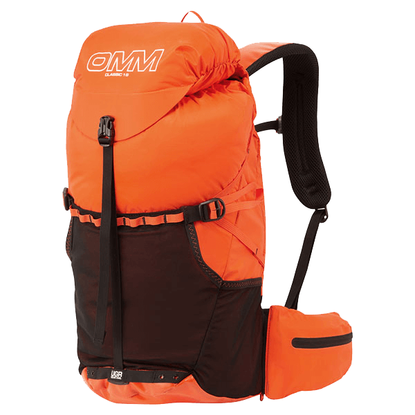 Classic 18 Backpack - Rat Race Store