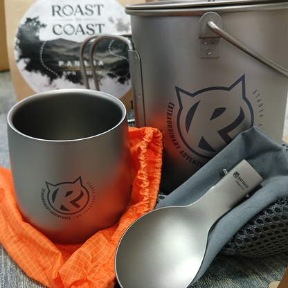 Roast to Coast: Coffee Beans - Whole Beans
