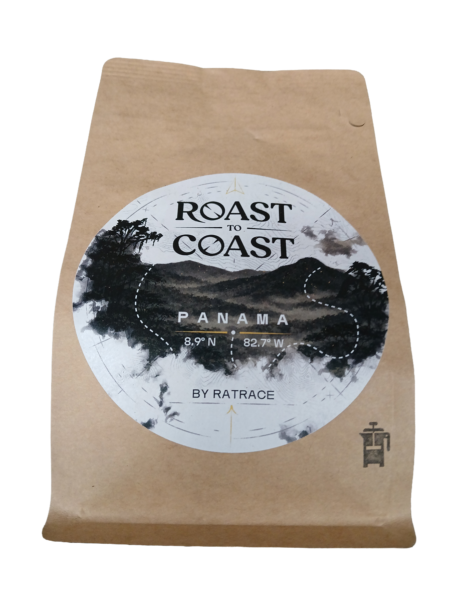 Roast to Coast: Coffee Beans - Ground