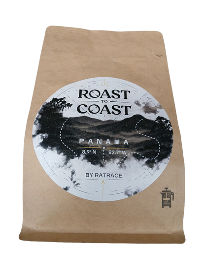 Roast to Coast: Coffee Beans - Ground