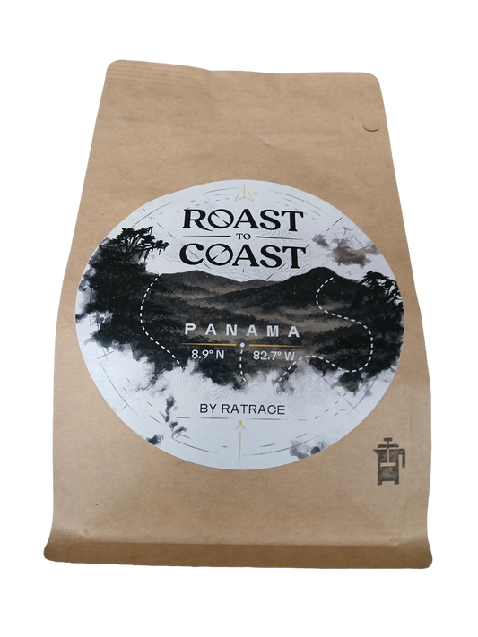 Roast to Coast: Coffee Beans - Ground
