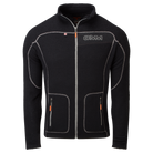 Core Fleece Jacket - Black - Rat Race Store