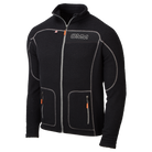 Core Fleece Jacket - Black - Rat Race Store