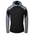 Core+ Hoodie - Black/Grey - Rat Race Store