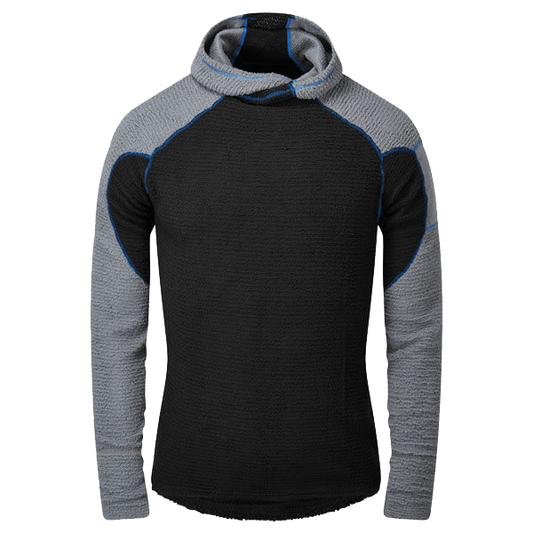 Core+ Hoodie - Black/Grey - Rat Race Store