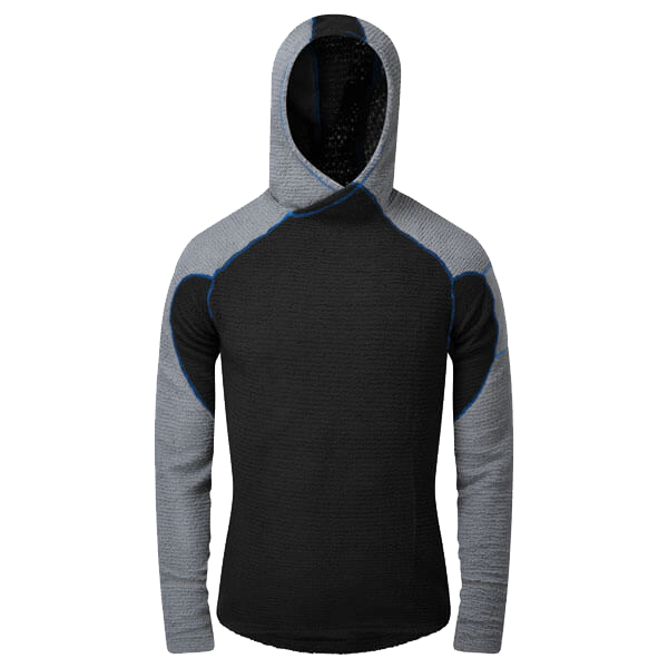 Core+ Hoodie - Black/Grey - Rat Race Store
