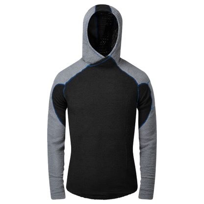 Core+ Hoodie - Black/Grey - Rat Race Store