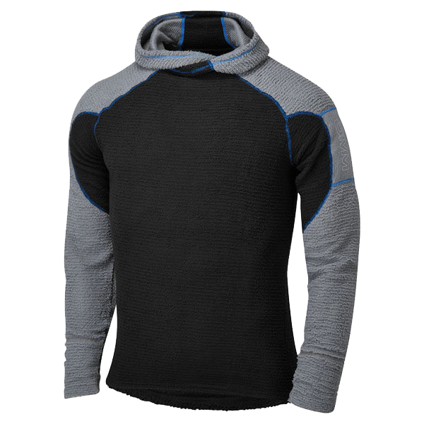 Core+ Hoodie - Black/Grey - Rat Race Store