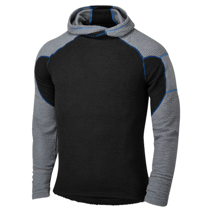 Core+ Hoodie - Black/Grey - Rat Race Store