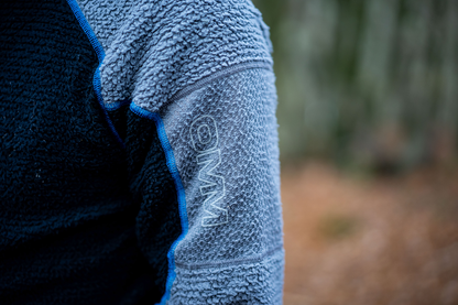 Core+ Hoodie - Black/Grey - Rat Race Store