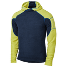 Core+ Hoodie - Navy/Yellow - Rat Race Store