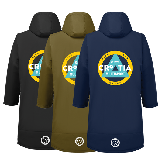 Croatia Multisport All-Seasons Waterproof Changing Robe - Rat Race Store