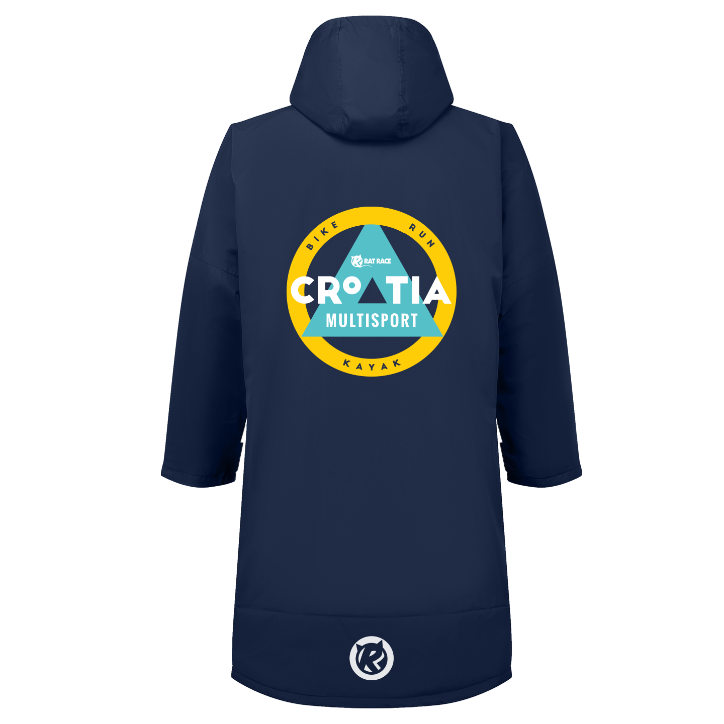 Croatia Multisport All-Seasons Waterproof Changing Robe - Rat Race Store