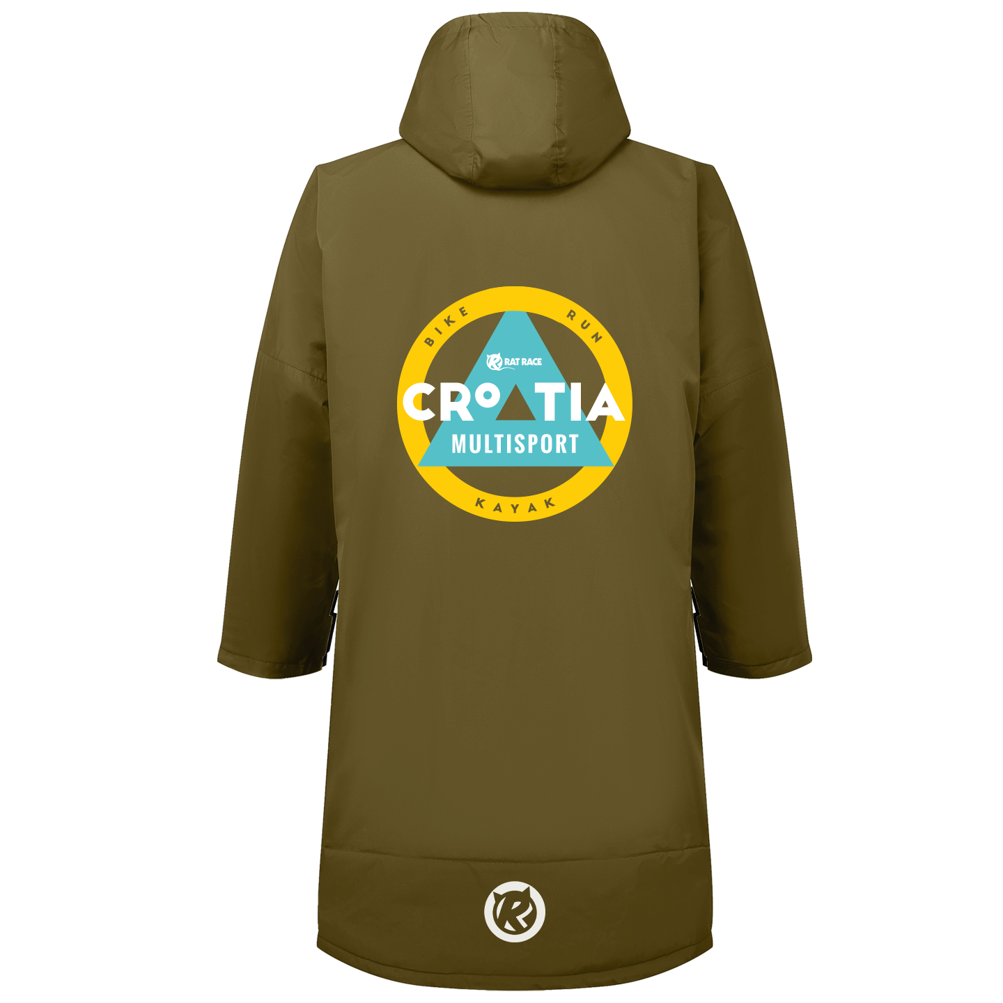 Croatia Multisport All-Seasons Waterproof Changing Robe - Rat Race Store