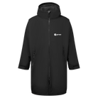 Rat Race All-Seasons Waterproof Changing Robe - Black/Charcoal - Rat Race Store