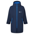 Rat Race All-Seasons Waterproof Changing Robe - Navy/Sapphire - Rat Race Store