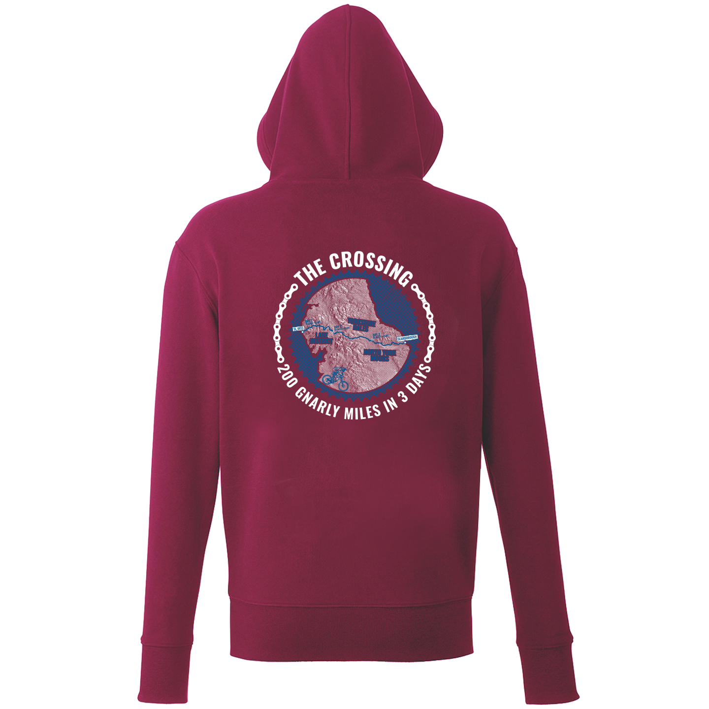 The Crossing Organic Hoodie