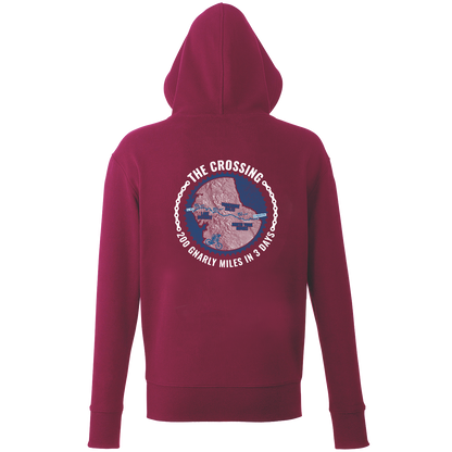 The Crossing Organic Hoodie