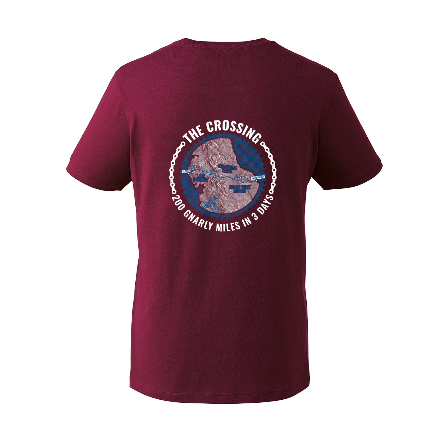 The Crossing Cotton T-Shirt