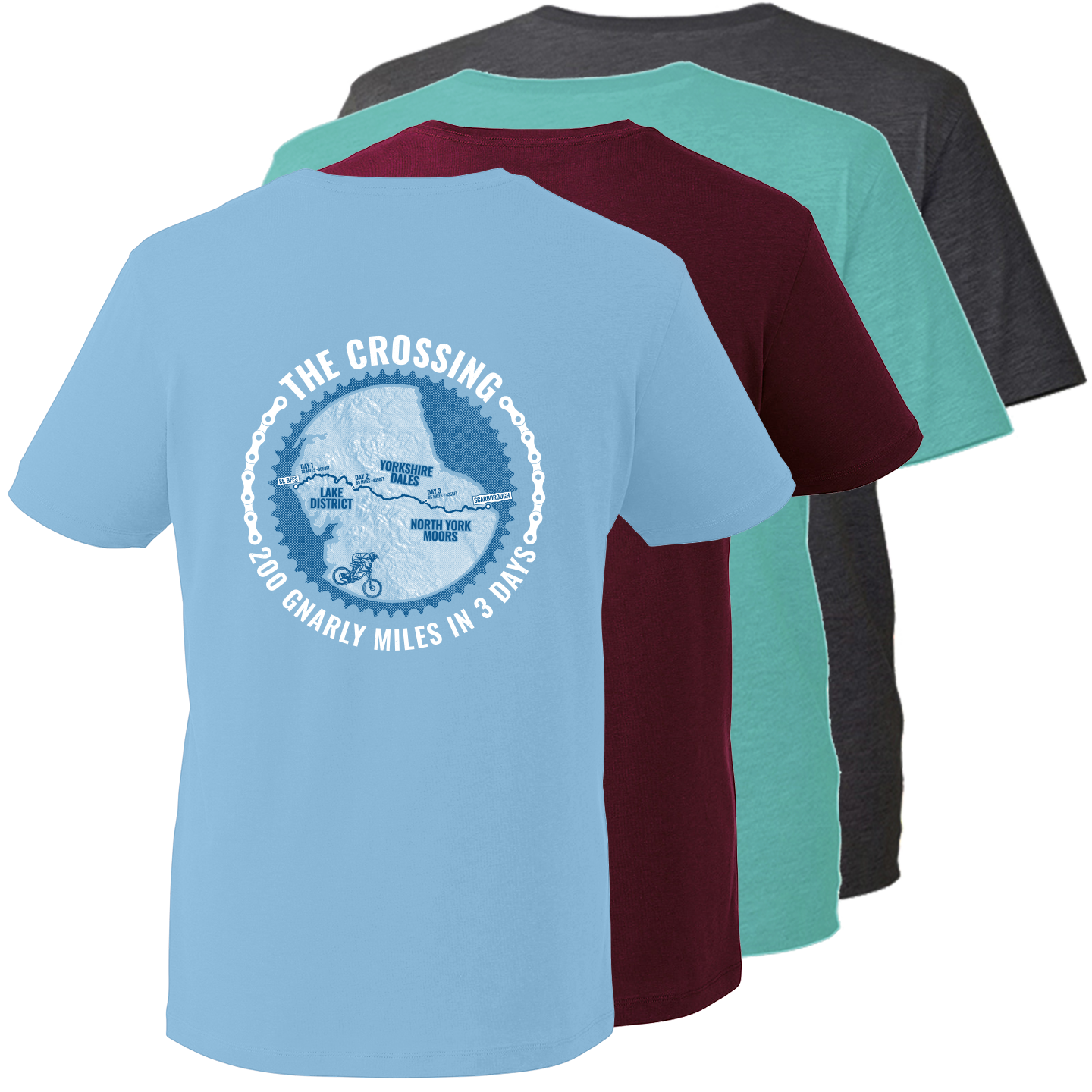 The Crossing Cotton T-Shirt