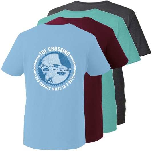 The Crossing Cotton T-Shirt