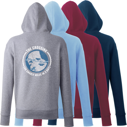 The Crossing Organic Hoodie