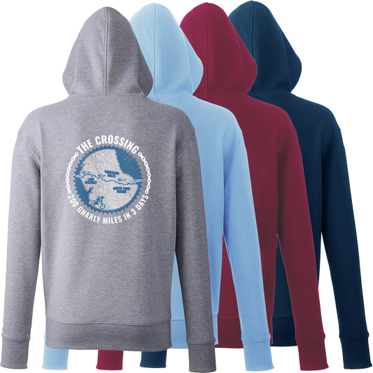 The Crossing Organic Hoodie