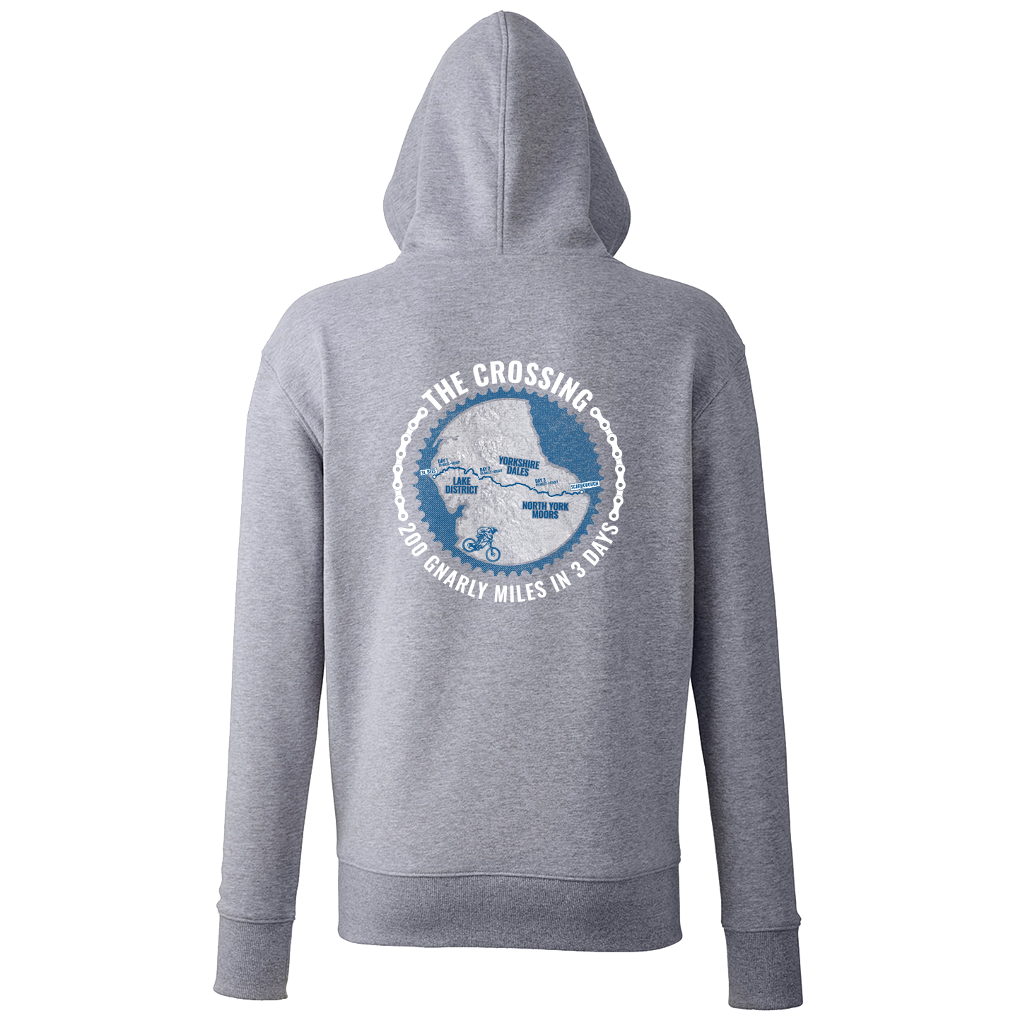The Crossing Organic Hoodie
