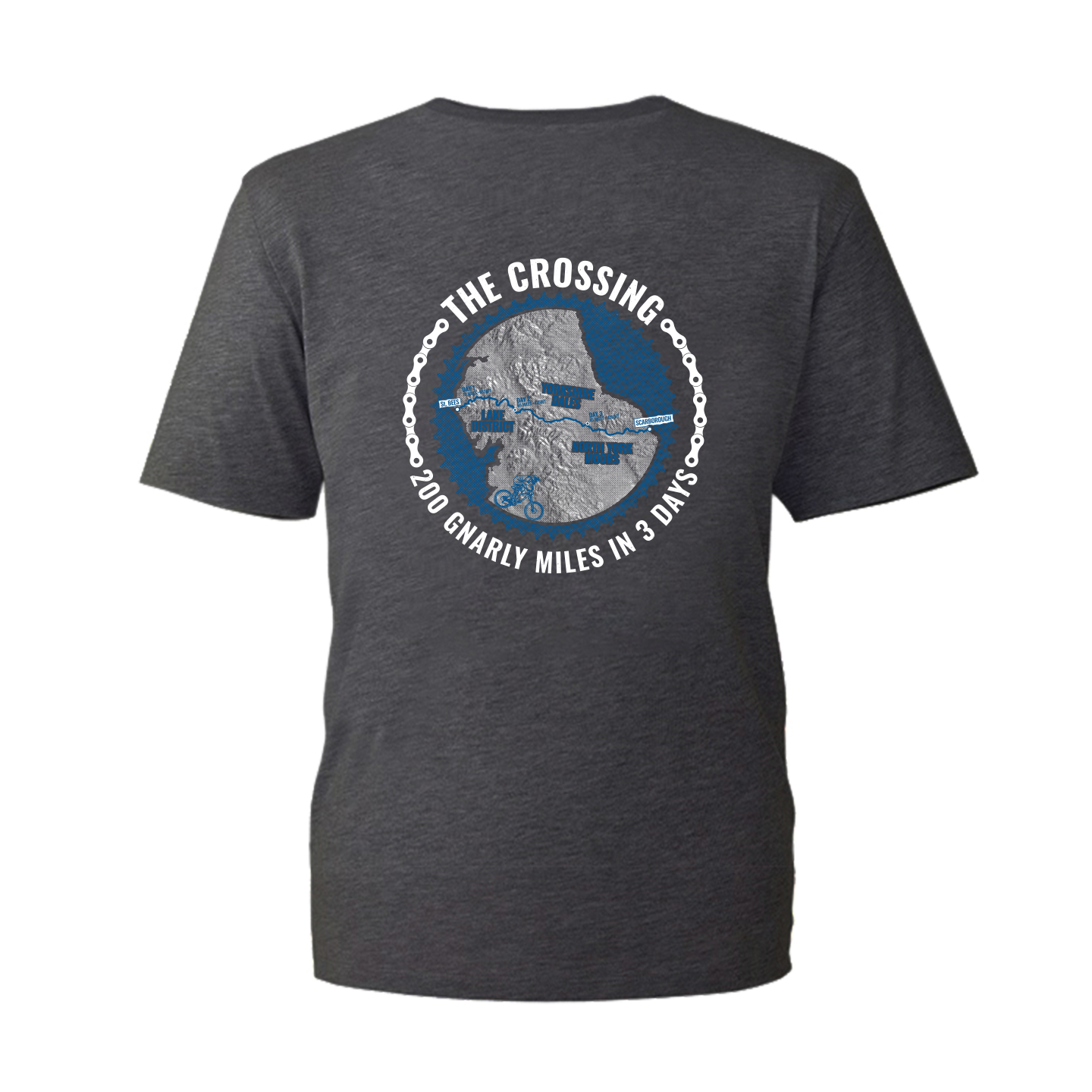 The Crossing Cotton T-Shirt