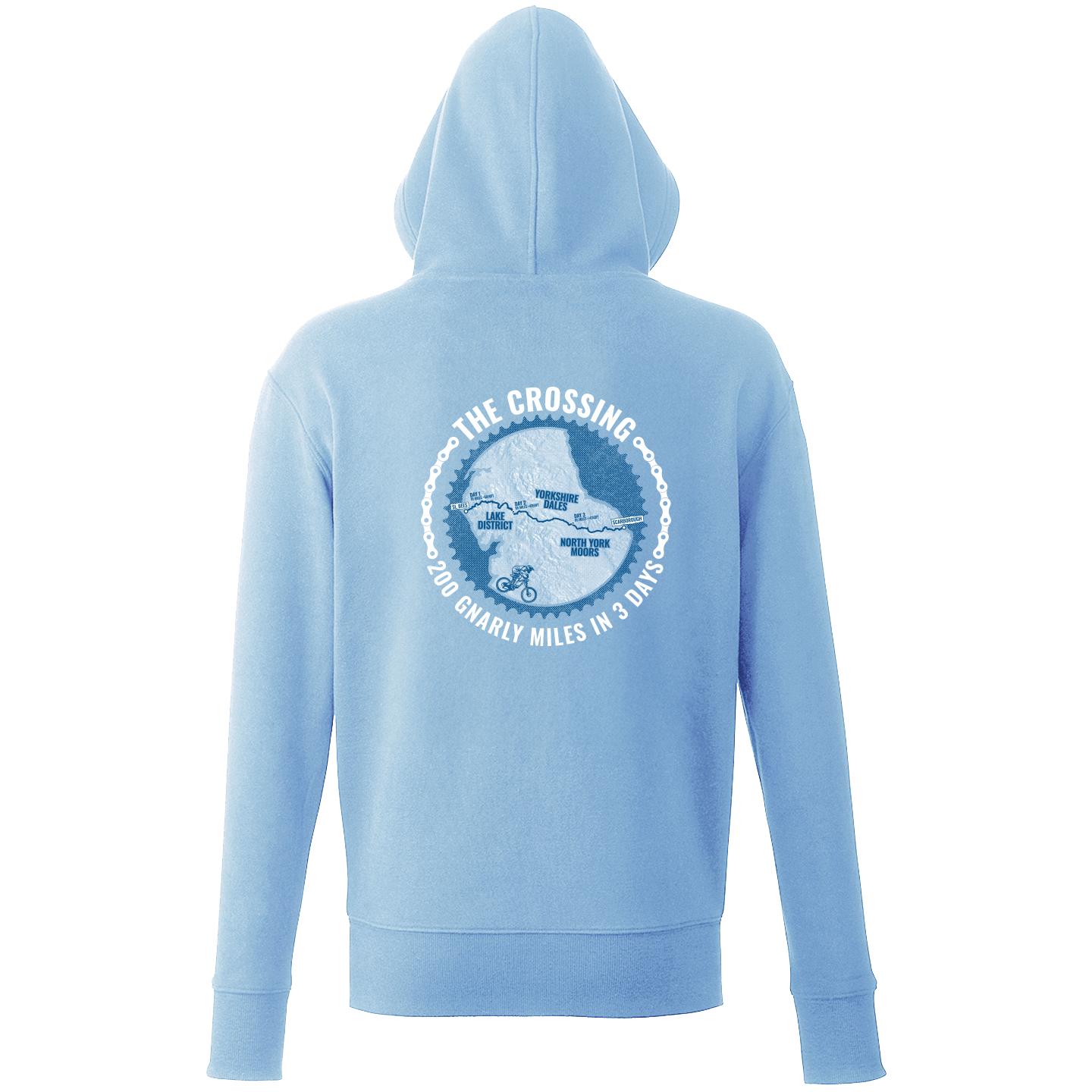 The Crossing Organic Hoodie
