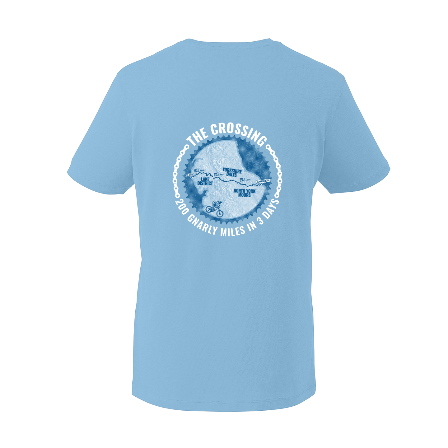 The Crossing Cotton T-Shirt