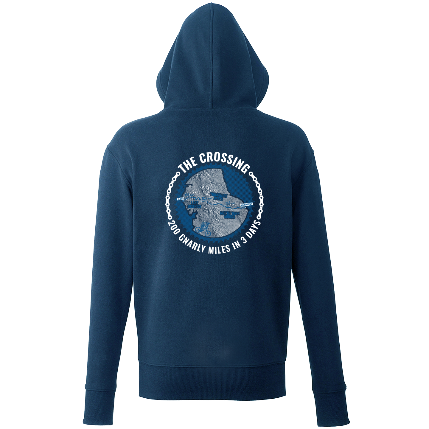 The Crossing Organic Hoodie
