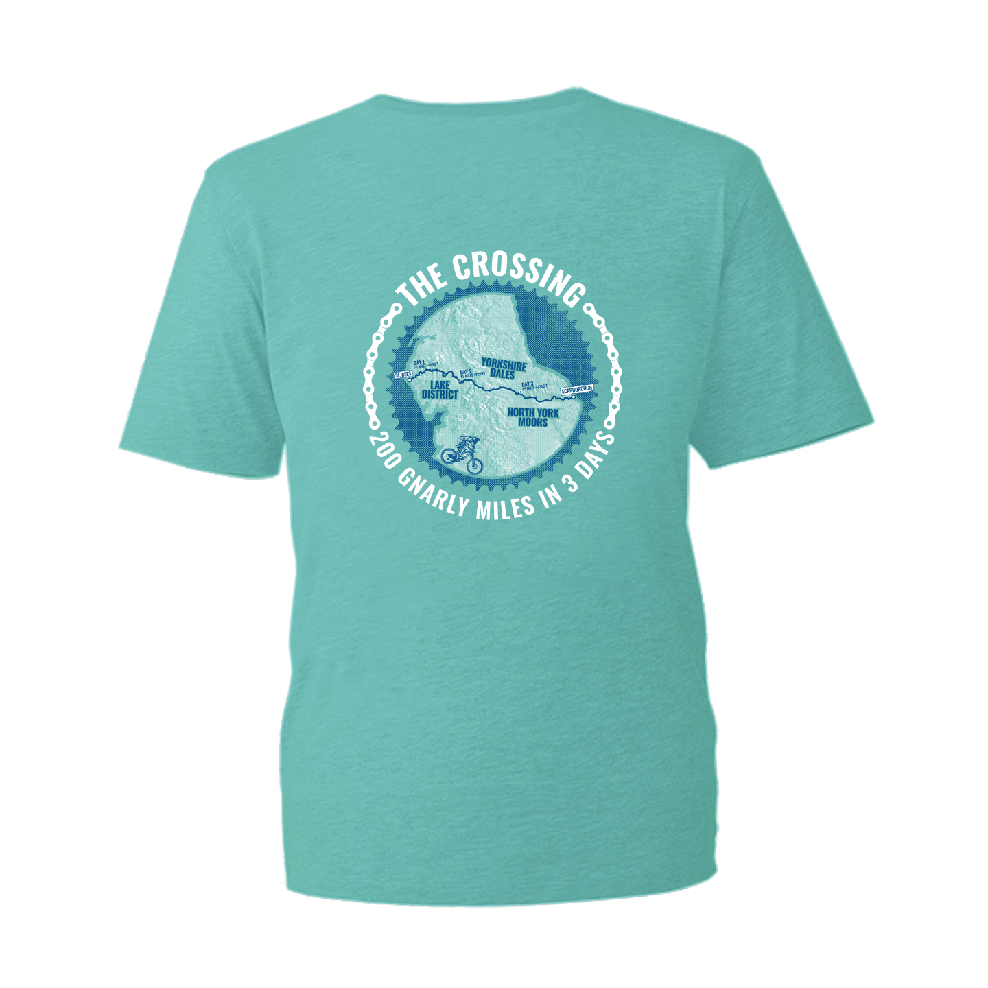 The Crossing Cotton T-Shirt