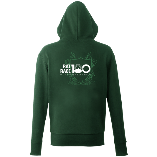 Rat Race 100 - Edinburgh to Glamis Crest Hoodie - Unisex