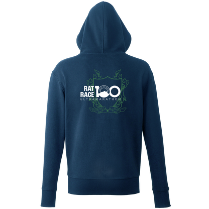 Rat Race 100 - Edinburgh to Glamis Crest Hoodie - Unisex