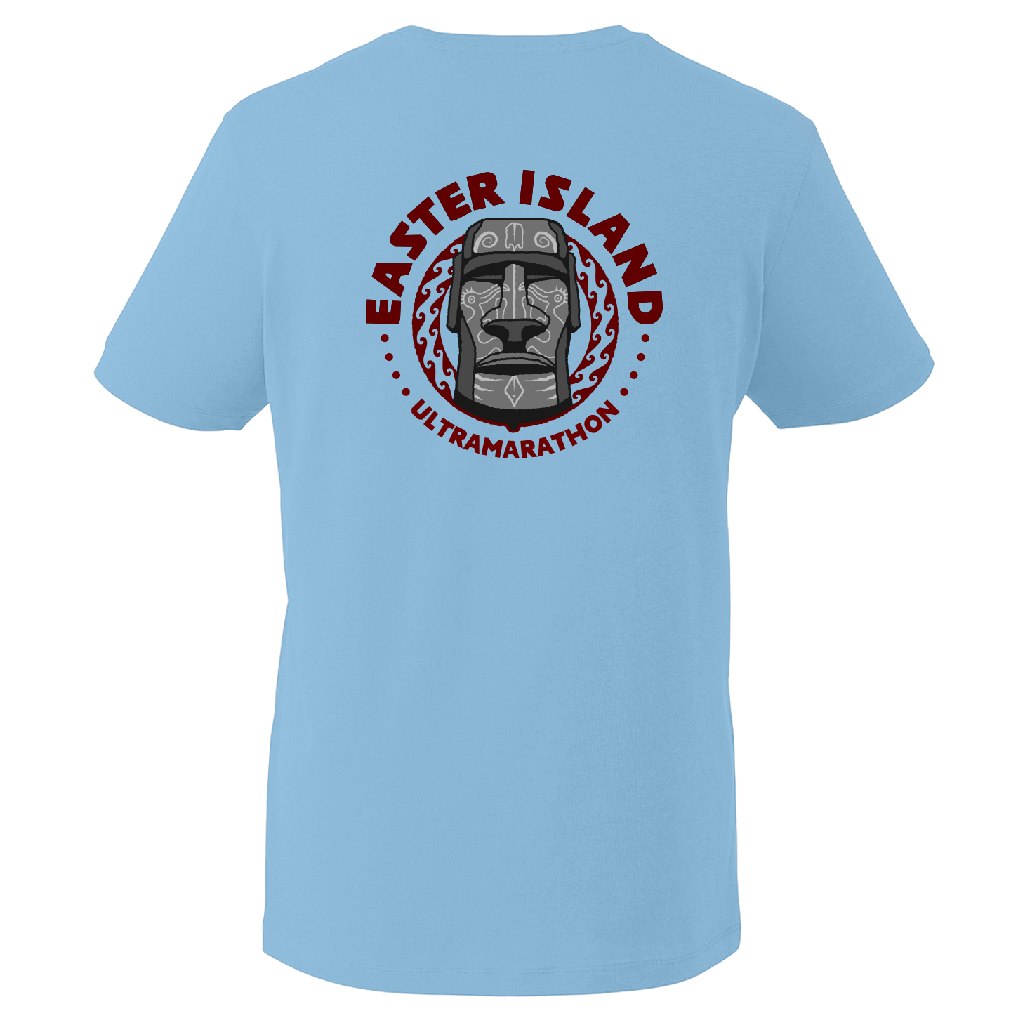 Easter Island T-shirt - Unisex