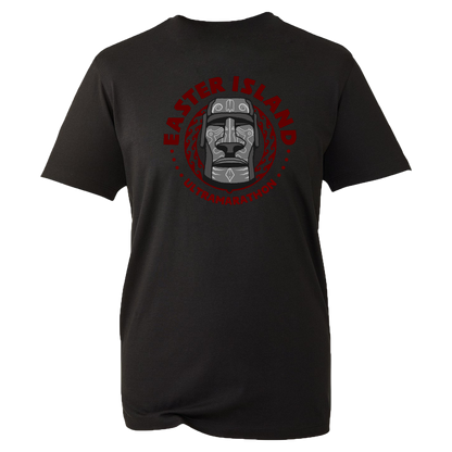 Easter Island T-shirt - Unisex