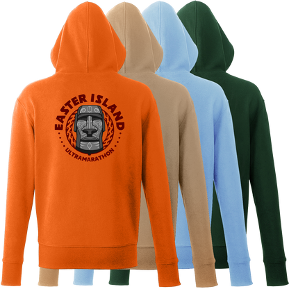Easter Island Hoodie - Unisex