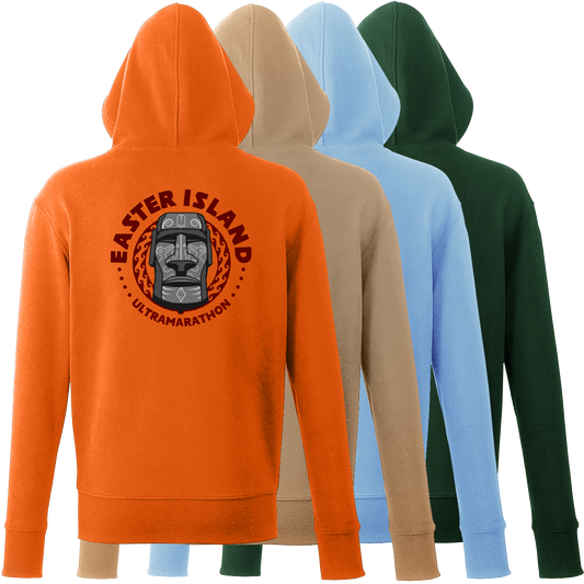 Easter Island Hoodie - Unisex