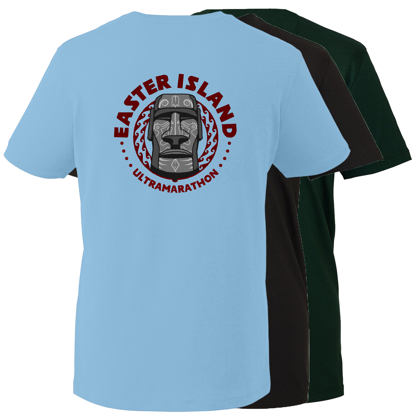 Easter Island T-shirt - Unisex
