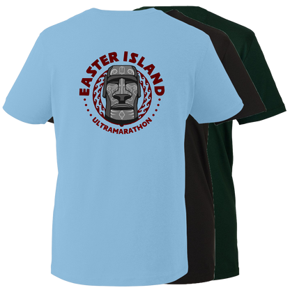 Easter Island T-shirt - Unisex