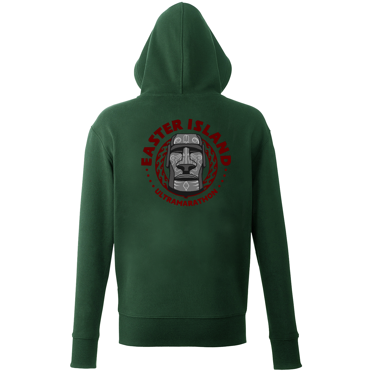 Easter Island Hoodie - Unisex