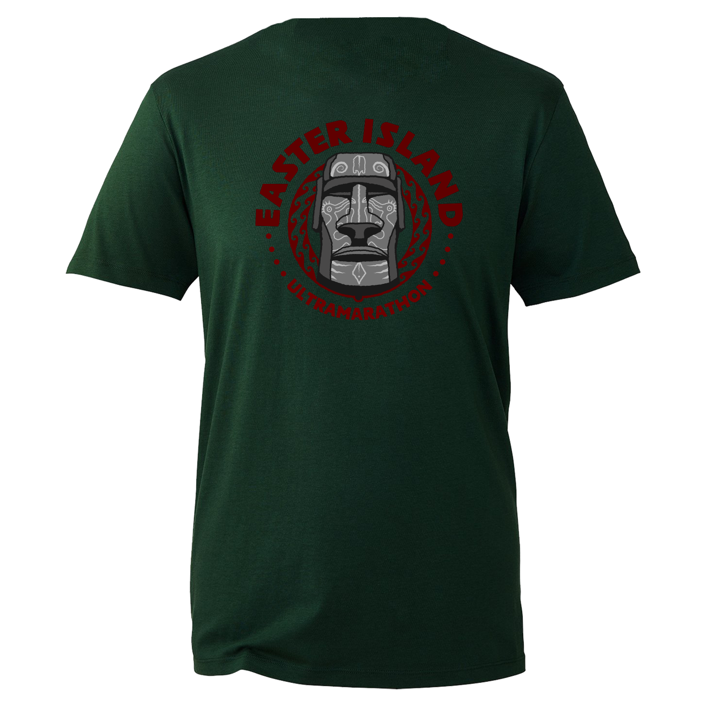 Easter Island T-shirt - Unisex