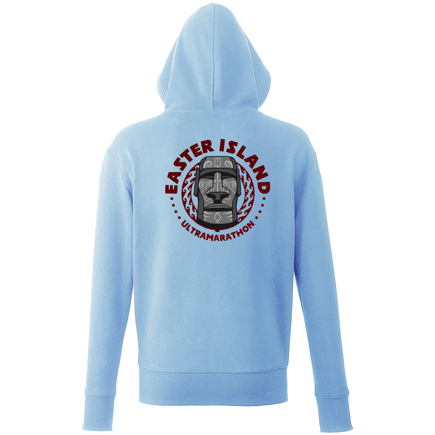 Easter Island Hoodie - Unisex